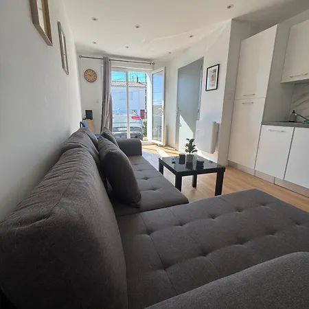 Chaleureux Appartement