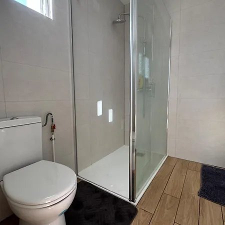 شقة Chaleureux B *