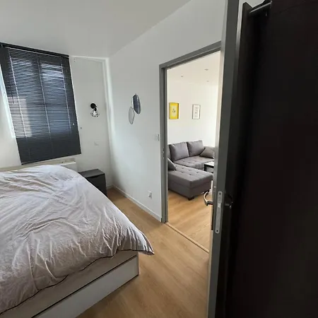 Chaleureux Appartement *