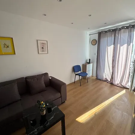 Chaleureux Appartement