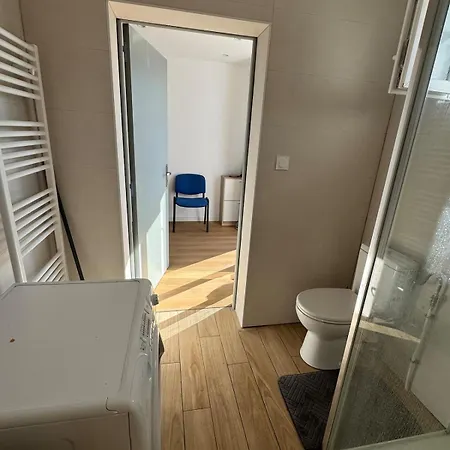 Chaleureux B アパート *