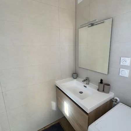Appartement Chaleureux *