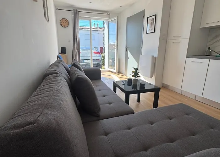 Chaleureux B Apartamento