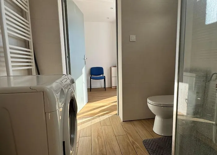 Apartamento Chaleureux B La Roche-sur-Yon