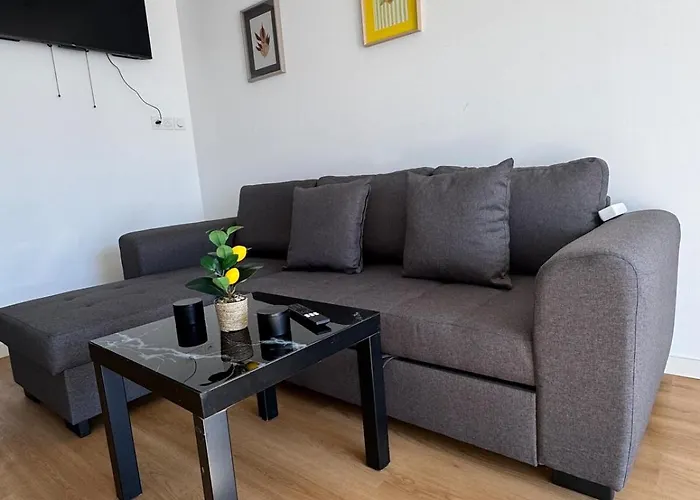 Chaleureux B Apartamento