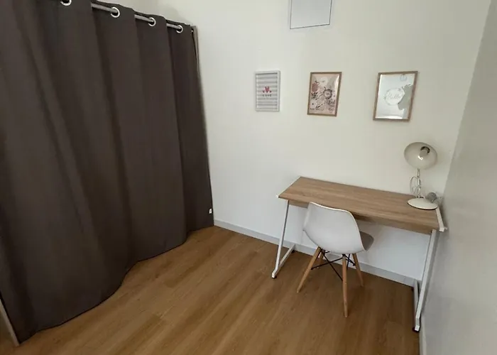 Appartement Chaleureux