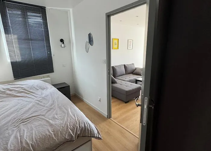 Chaleureux B Apartamento *