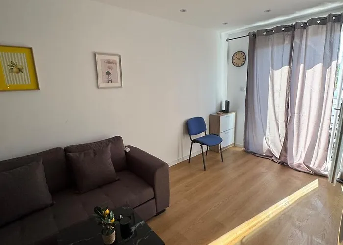 Chaleureux B Apartamento