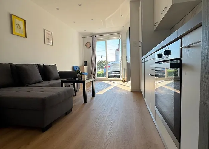 Appartement Chaleureux