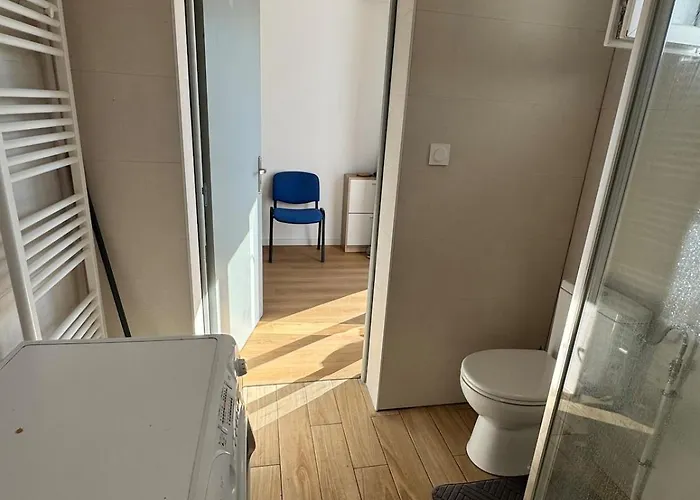 Chaleureux Appartement *