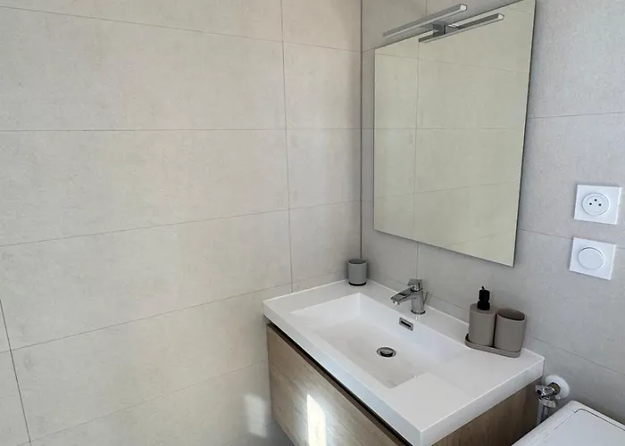 Appartement Chaleureux *