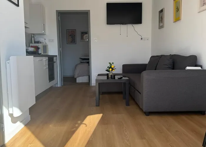 Chaleureux Appartement La Roche-sur-Yon